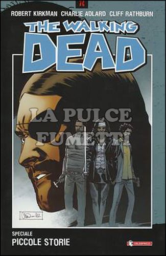 WALKING DEAD SPECIALE: PICCOLE STORIE
